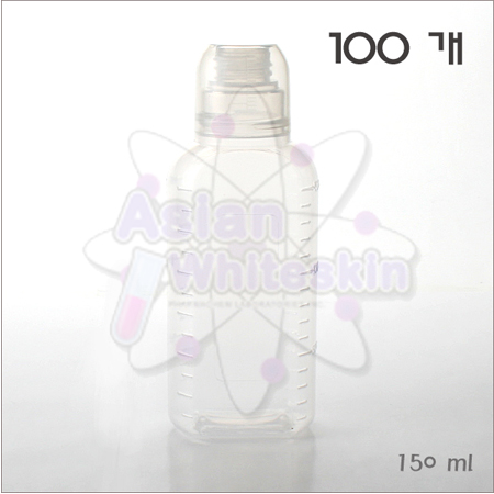 Medication Bottle 150 (100ea package)